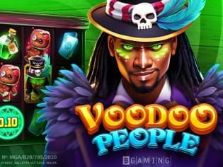 Voodoo People screenshot