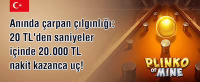 Günlük Enerji Yükleme Bonusu promotion