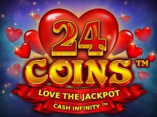 24 Coins™ Love the Jackpot screenshot