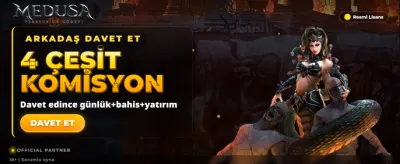 Büyük Kazançlar Sizi Bekliyor banner