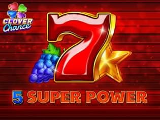 5 Super Power screenshot
